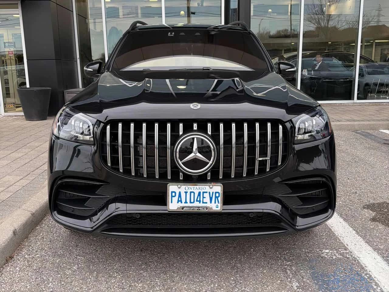 Mercedes-Benz GLS 63 AMG CARFAX | Mobile.bg � ����������� 6