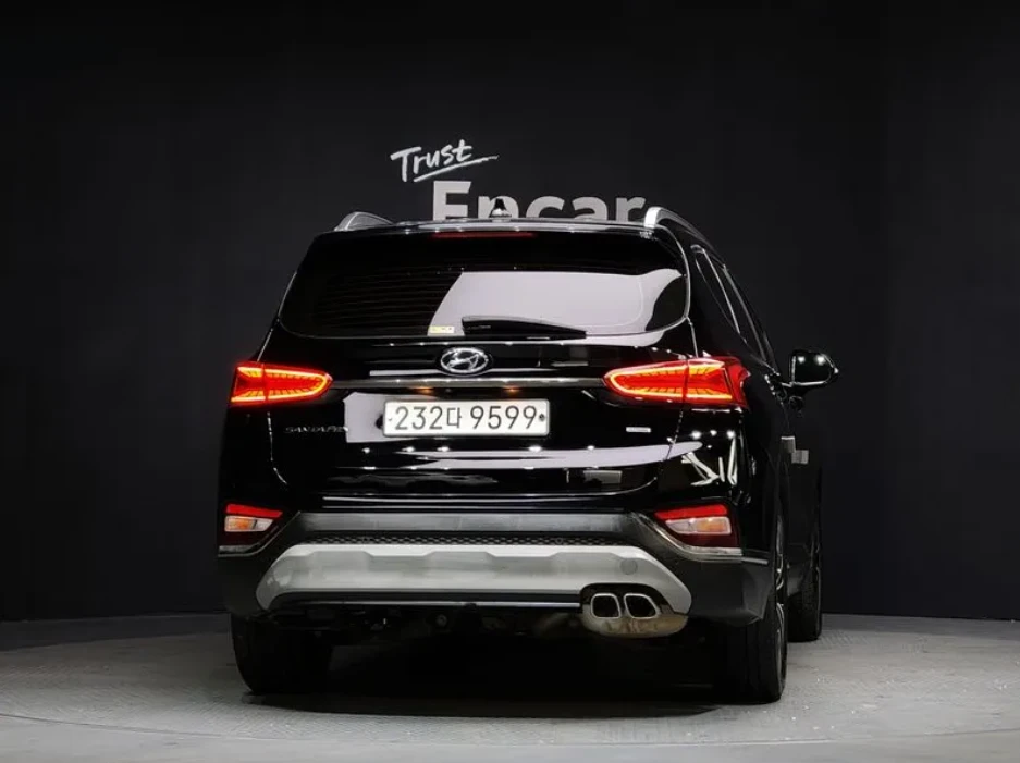 Hyundai Santa fe  2.0 Diesel 4Wd Prestige, снимка 4 - Автомобили и джипове - 54633455