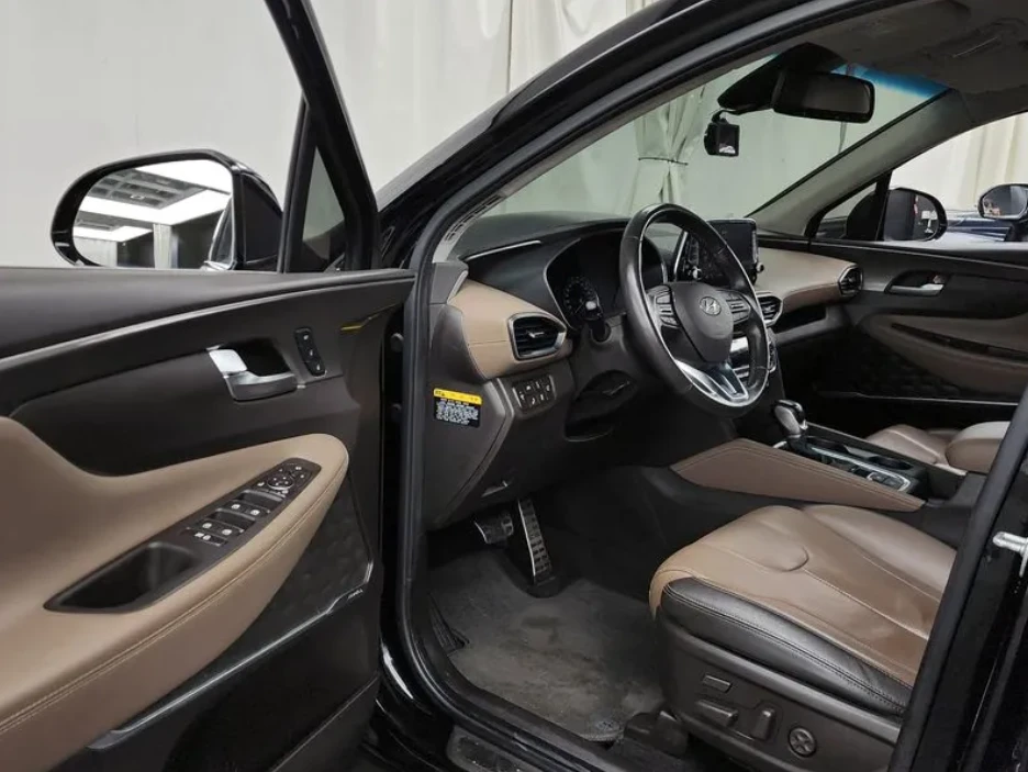 Hyundai Santa fe  2.0 Diesel 4Wd Prestige, снимка 5 - Автомобили и джипове - 54633455