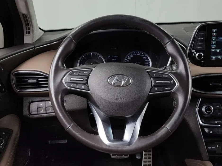 Hyundai Santa fe  2.0 Diesel 4Wd Prestige, снимка 10 - Автомобили и джипове - 54633455