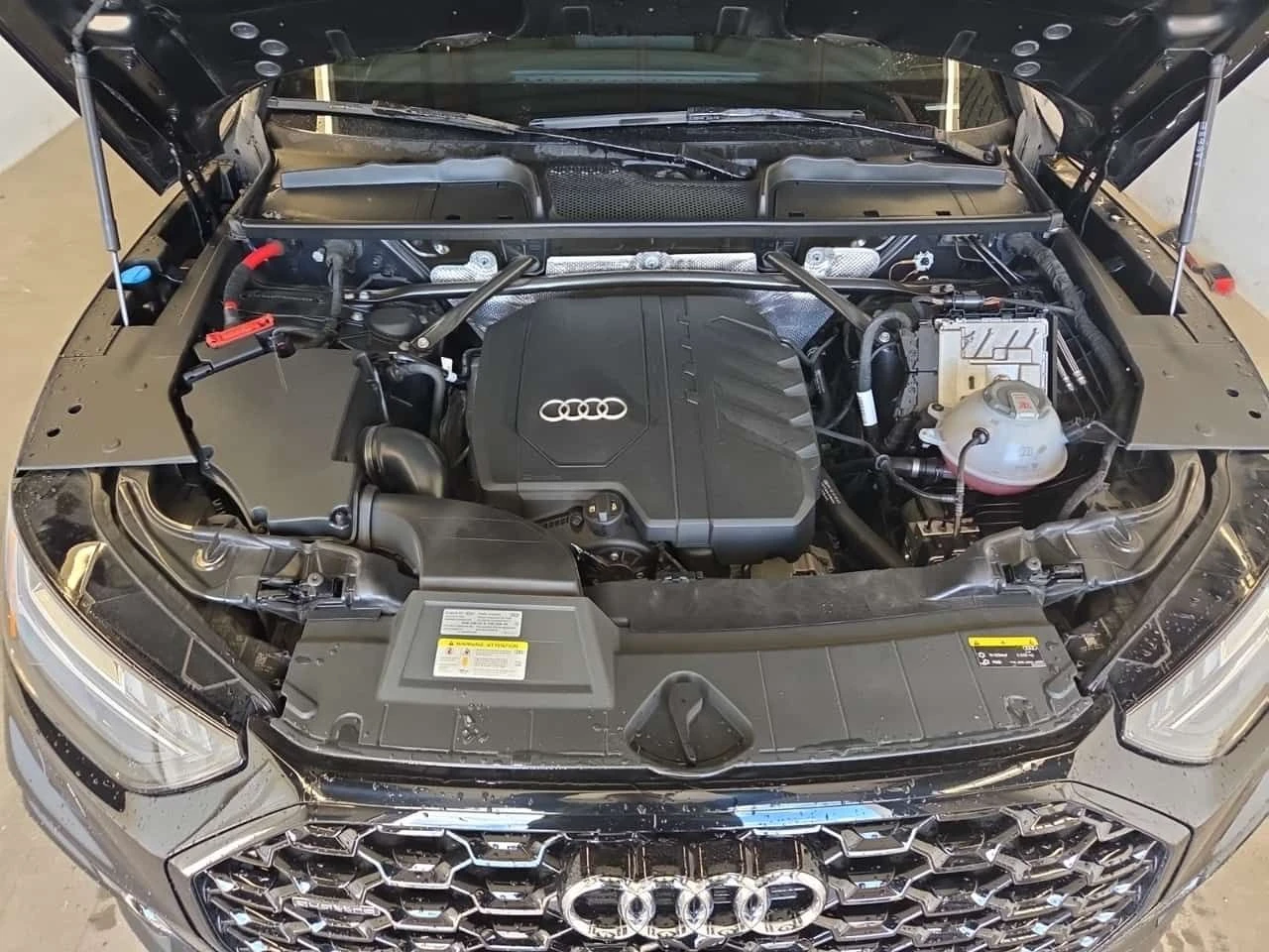 Audi Q5 Sportback * TECHNIK * CARFAX * Без инциденти * , снимка 16 - Автомобили и джипове - 54676420