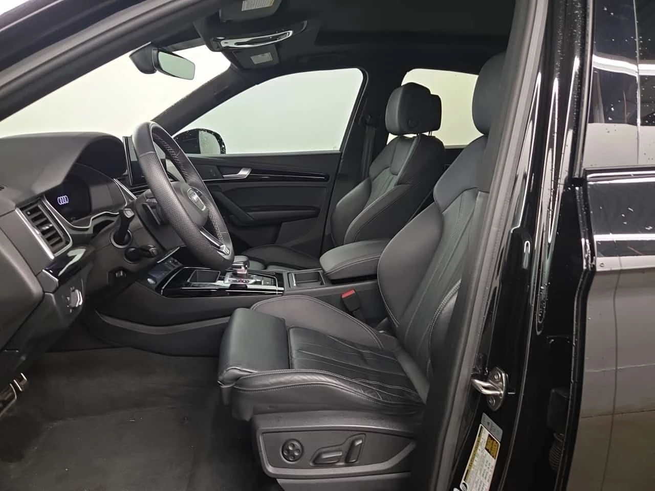 Audi Q5 Sportback * TECHNIK * CARFAX * Без инциденти * , снимка 10 - Автомобили и джипове - 54676420