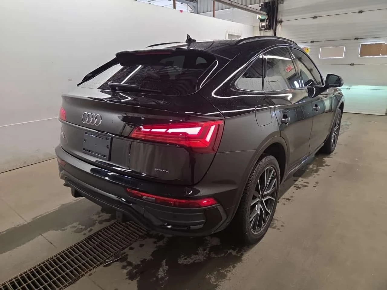 Audi Q5 Sportback * TECHNIK * CARFAX * Без инциденти * 