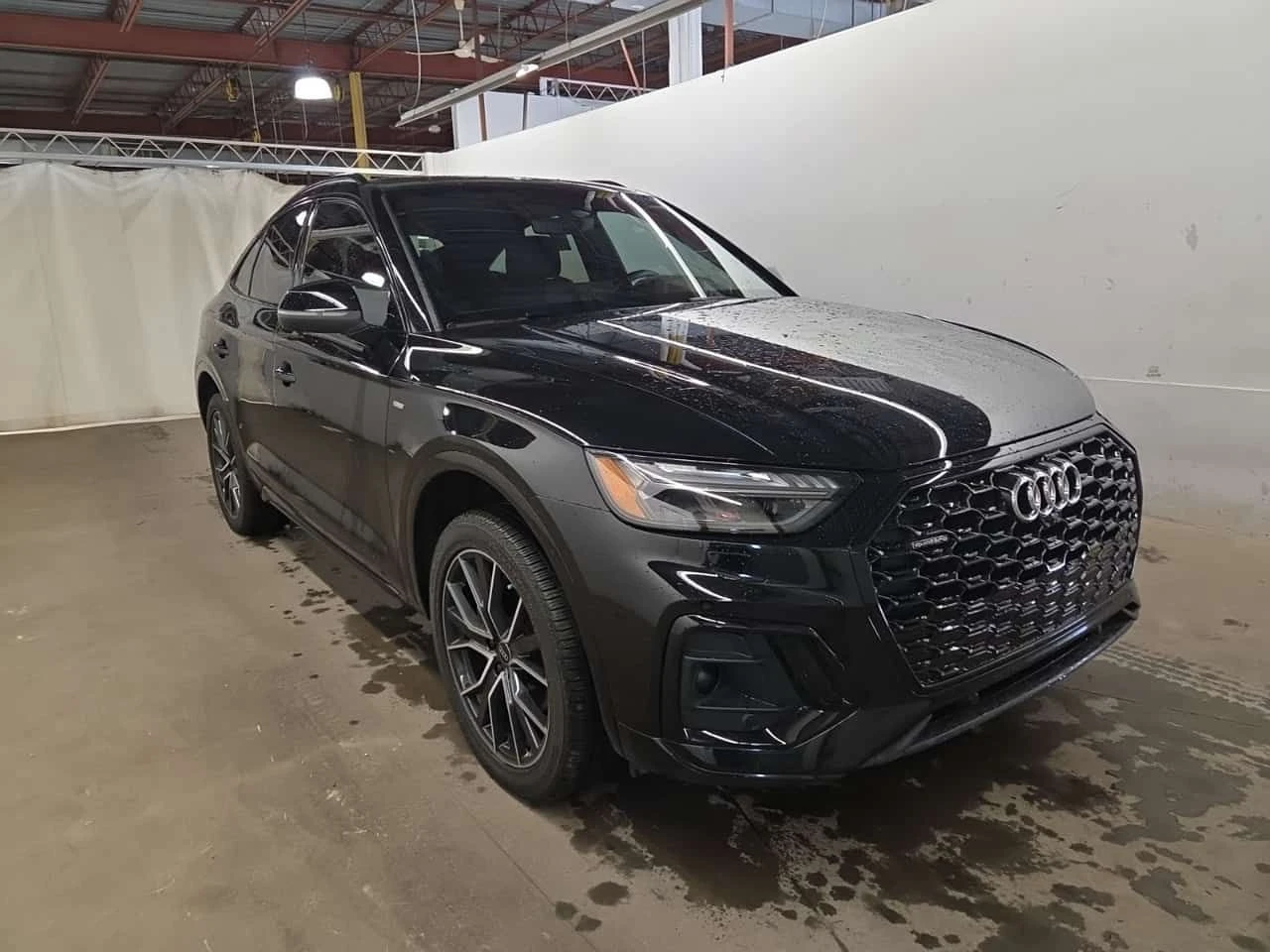 Audi Q5 Sportback * TECHNIK * CARFAX * Без инциденти * , снимка 4 - Автомобили и джипове - 54676420
