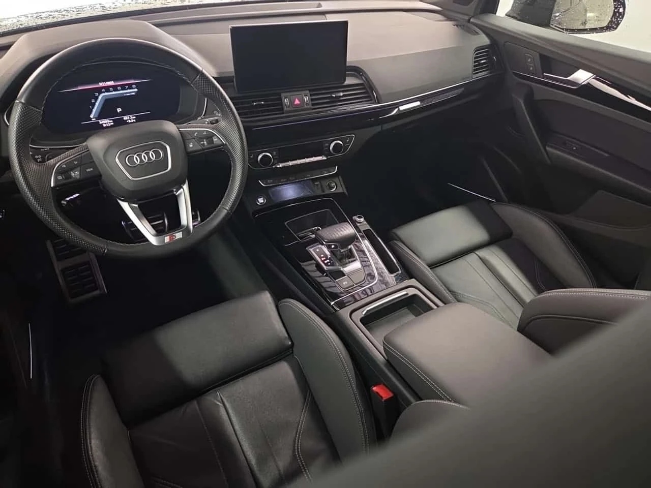 Audi Q5 Sportback * TECHNIK * CARFAX * Без инциденти * , снимка 7 - Автомобили и джипове - 54676420