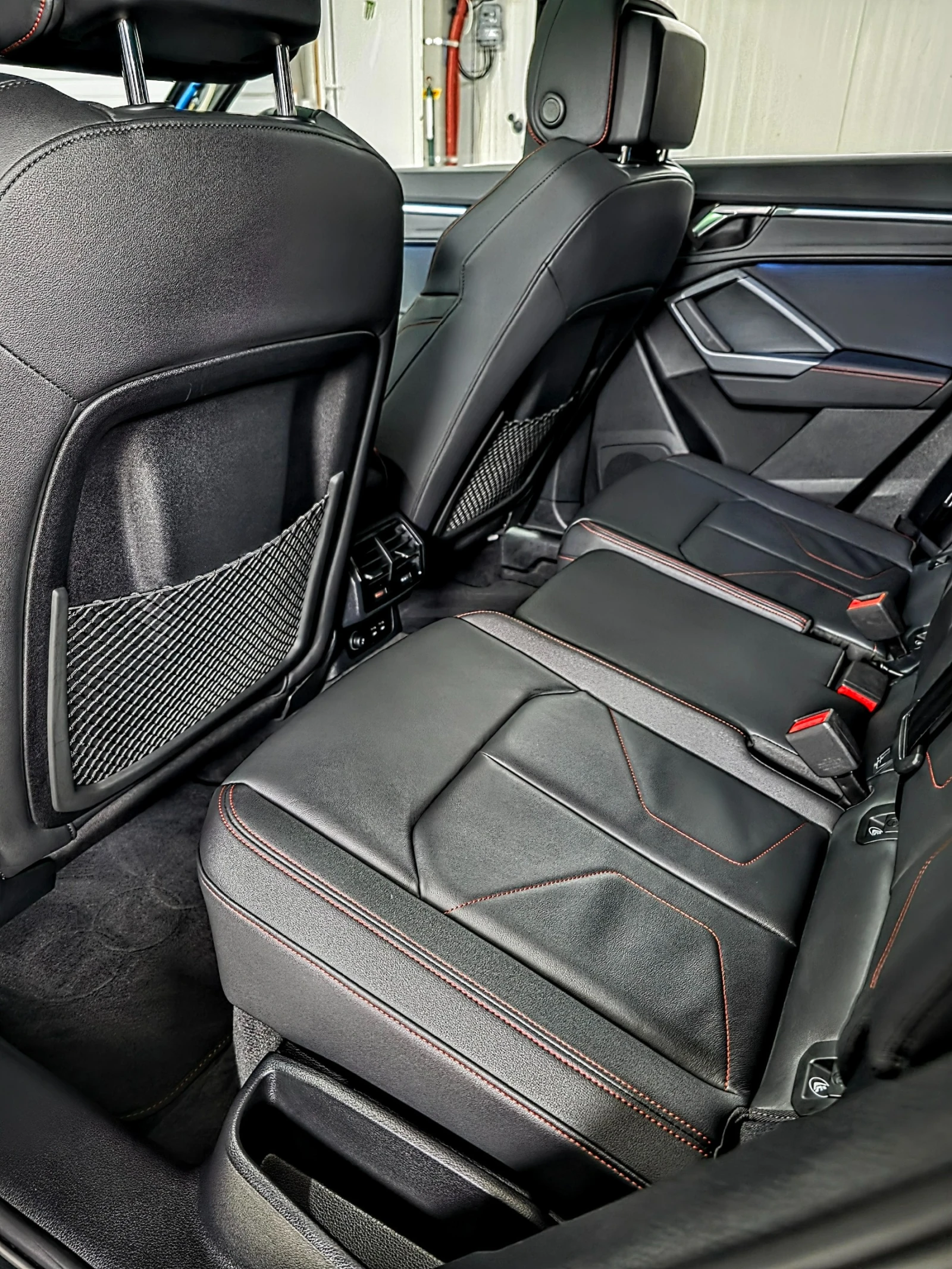 Audi Q3 45TFSI Quattro S-Line - Black Optic, снимка 5 - Автомобили и джипове - 54703356