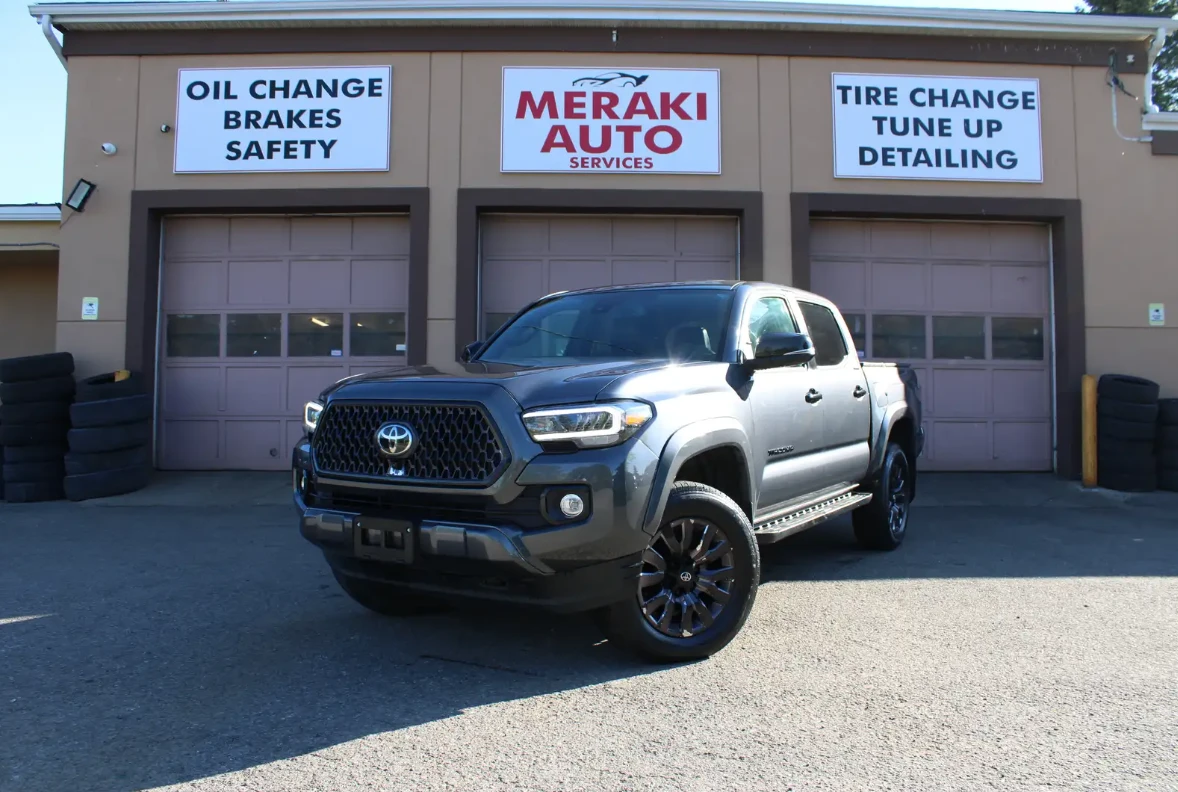 Toyota Tacoma NIGHTSHADE | 360 