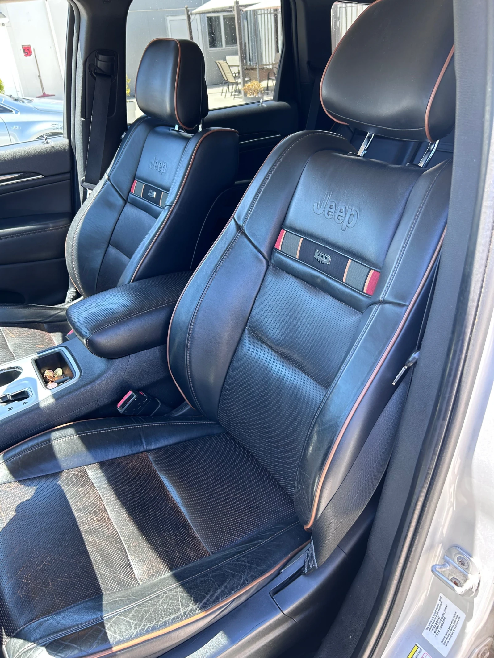 Jeep Grand cherokee 4X4, LPG, снимка 11 - Автомобили и джипове - 54924719
