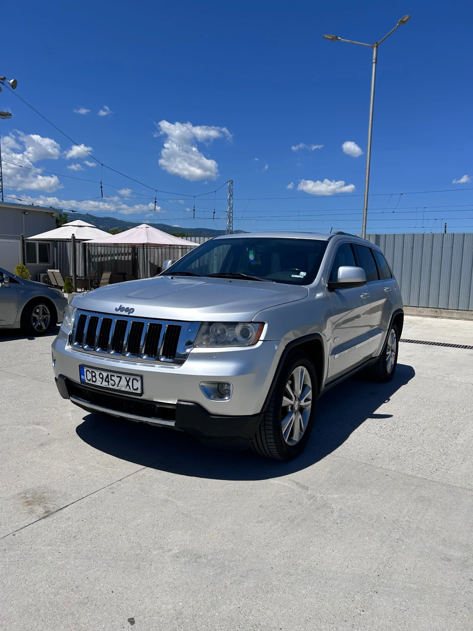 Jeep Grand cherokee 4X4, LPG, снимка 2 - Автомобили и джипове - 54924719