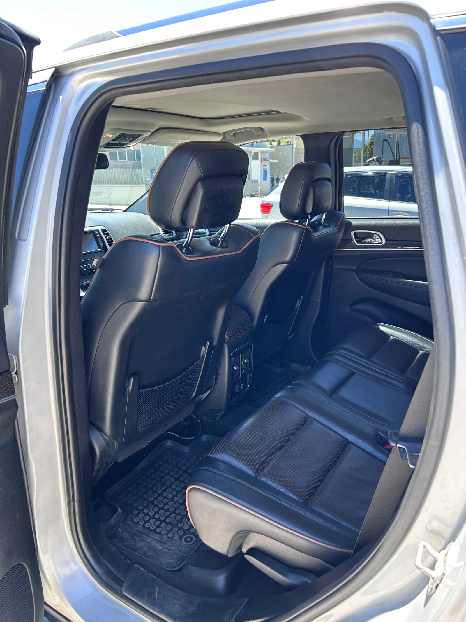 Jeep Grand cherokee 4X4, LPG, снимка 13 - Автомобили и джипове - 54924719