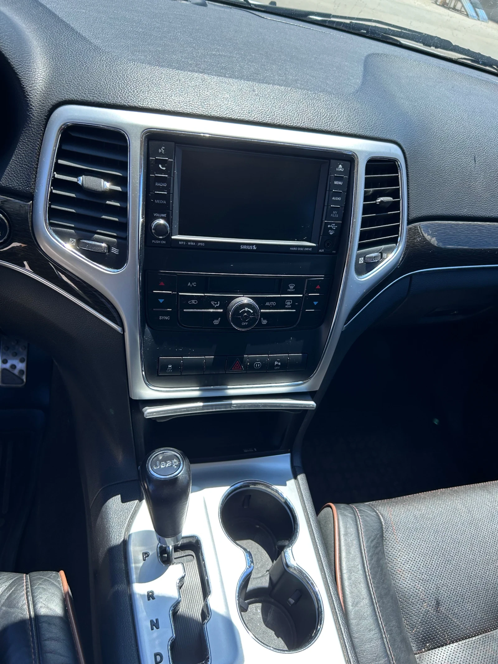 Jeep Grand cherokee 4X4, LPG, снимка 10 - Автомобили и джипове - 54924719