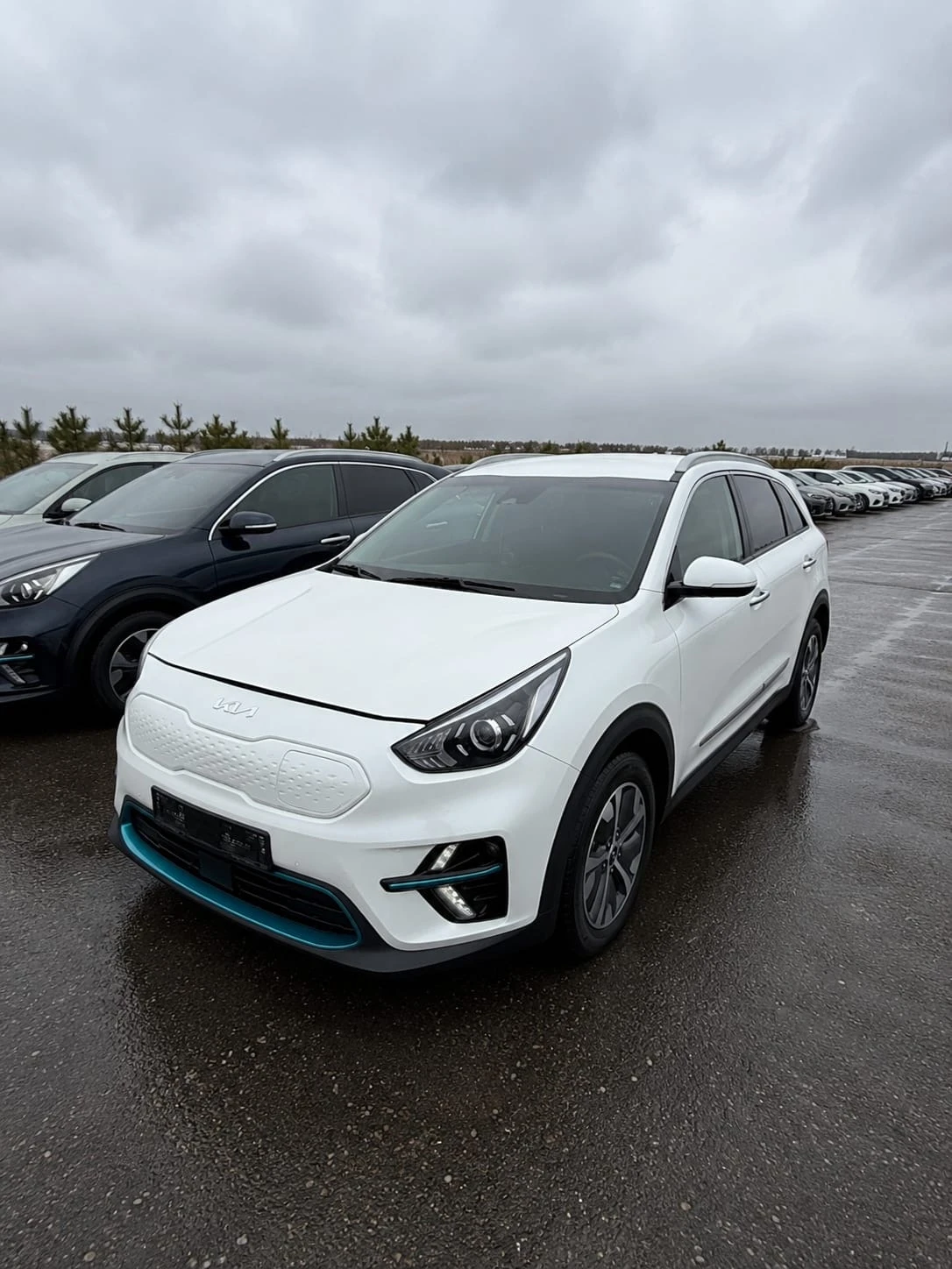 Kia Niro 64 kW - 70 бр. ОЧАКВАН ВНОС, снимка 4 - Автомобили и джипове - 54980168