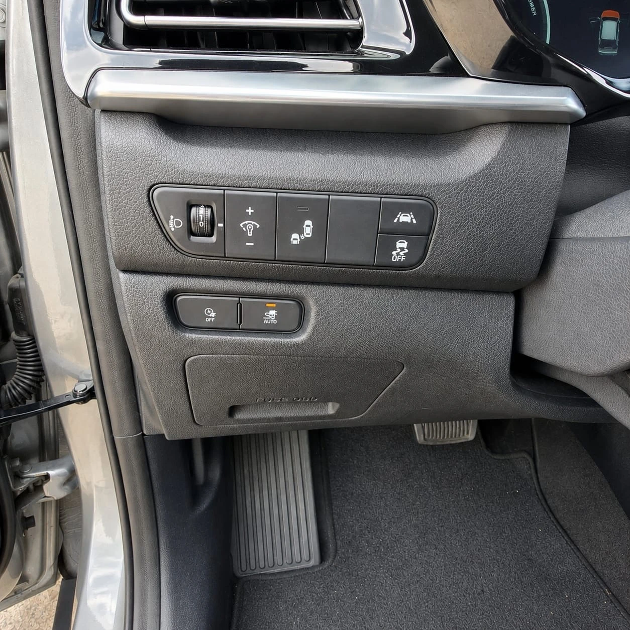 Kia Niro 64 kW - 70 бр. ОЧАКВАН ВНОС, снимка 6 - Автомобили и джипове - 54980168
