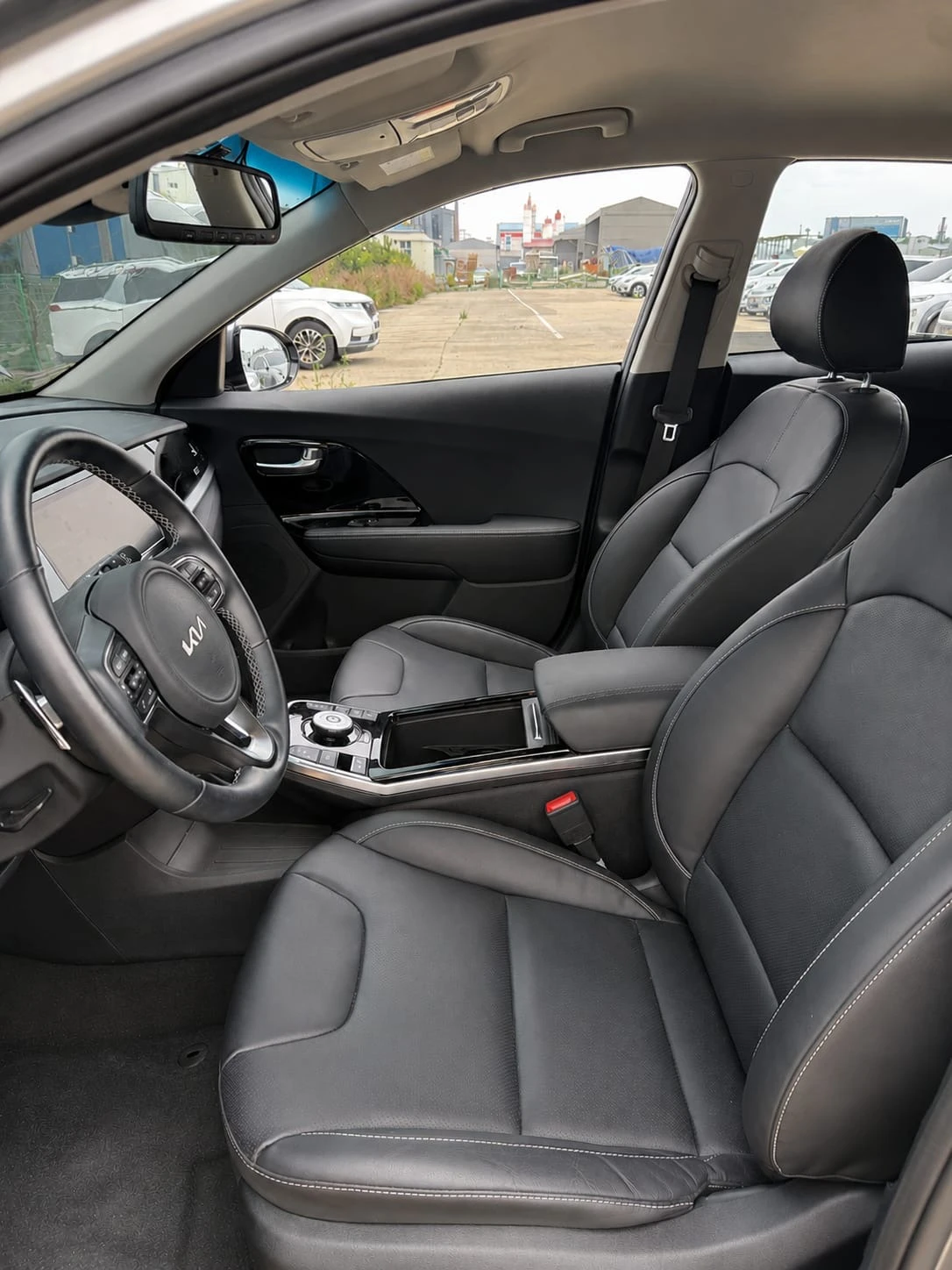 Kia Niro 64 kW - 70 бр. ОЧАКВАН ВНОС, снимка 7 - Автомобили и джипове - 54980168