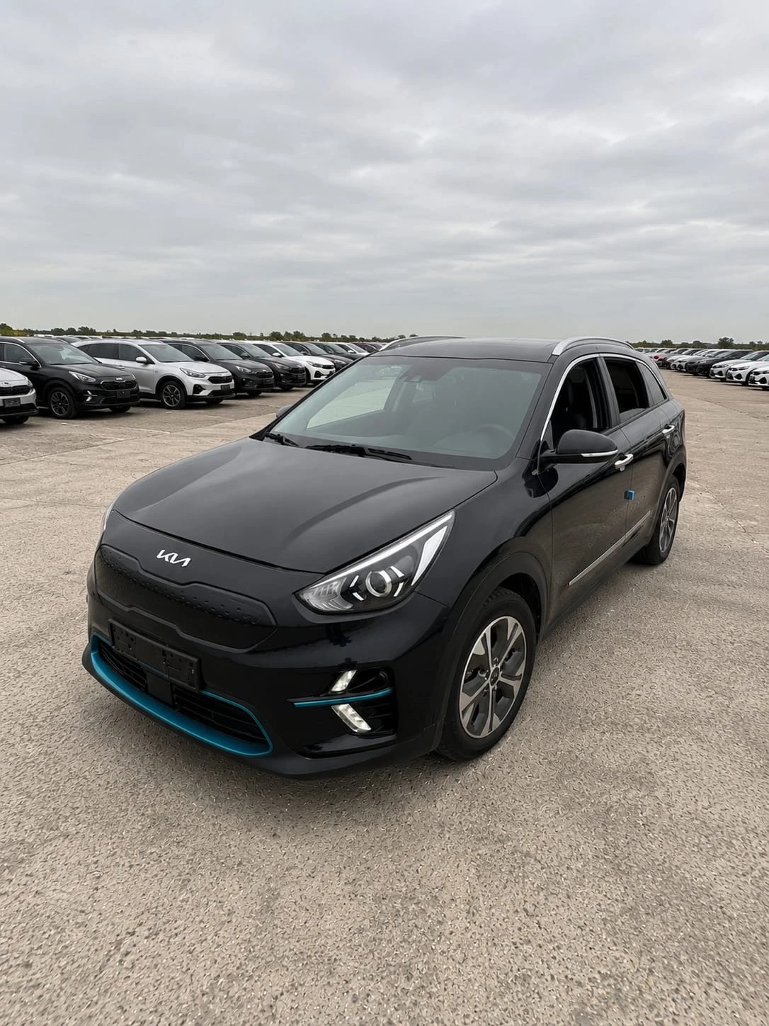 Kia Niro 64 kW - 70 бр. ОЧАКВАН ВНОС, снимка 3 - Автомобили и джипове - 54980168
