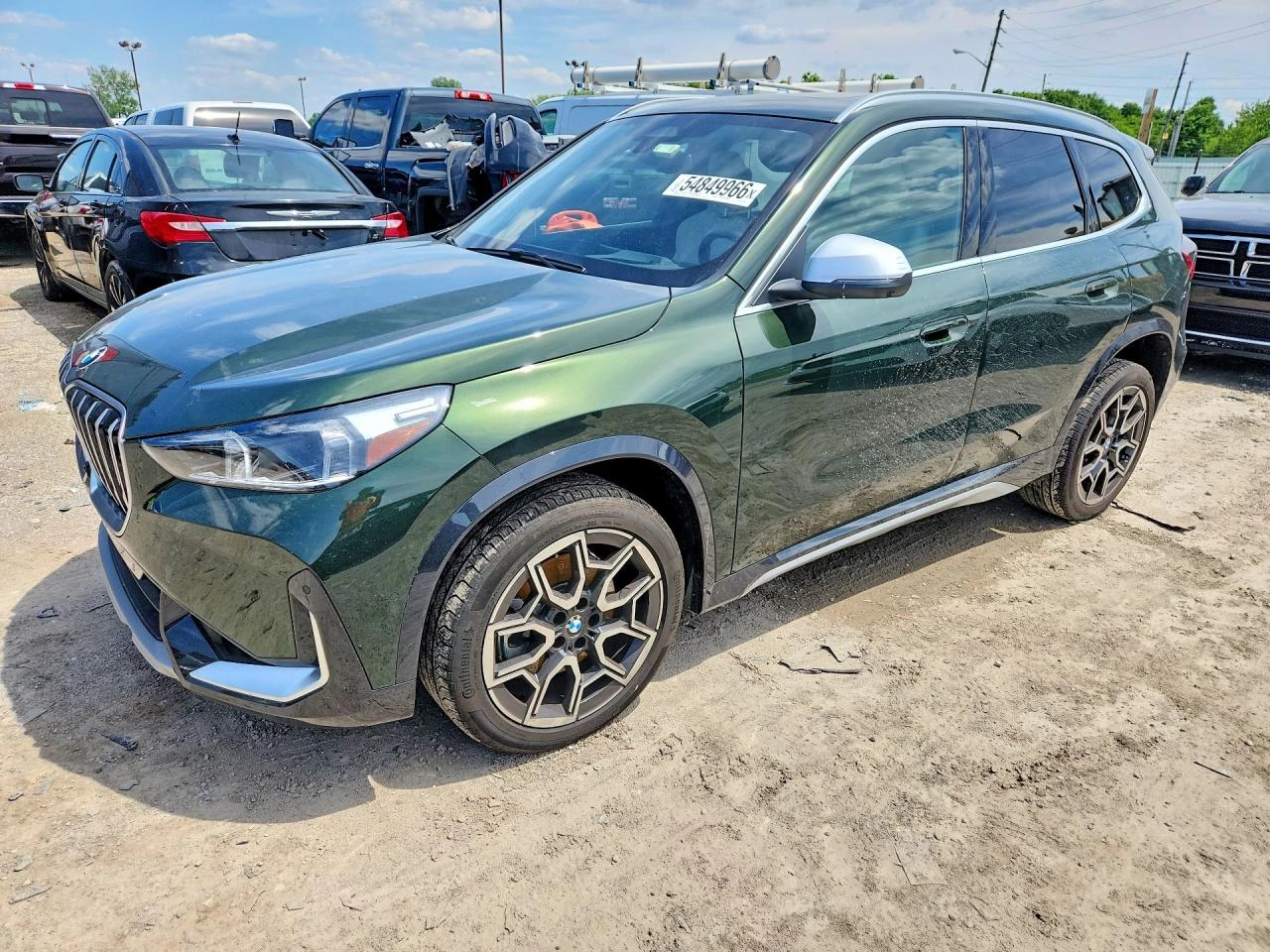 BMW X1 XDRIVE28I