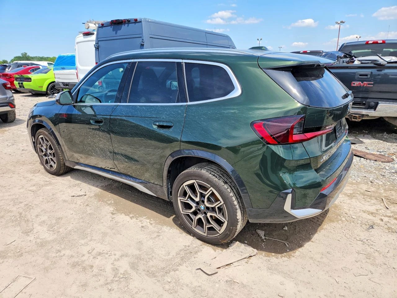 BMW X1 XDRIVE28I, снимка 2 - Автомобили и джипове - 55001641