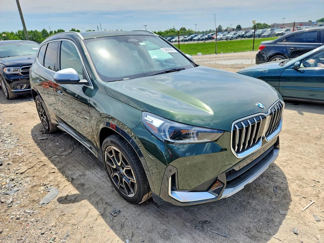 BMW X1 XDRIVE28I, снимка 4 - Автомобили и джипове - 55001641