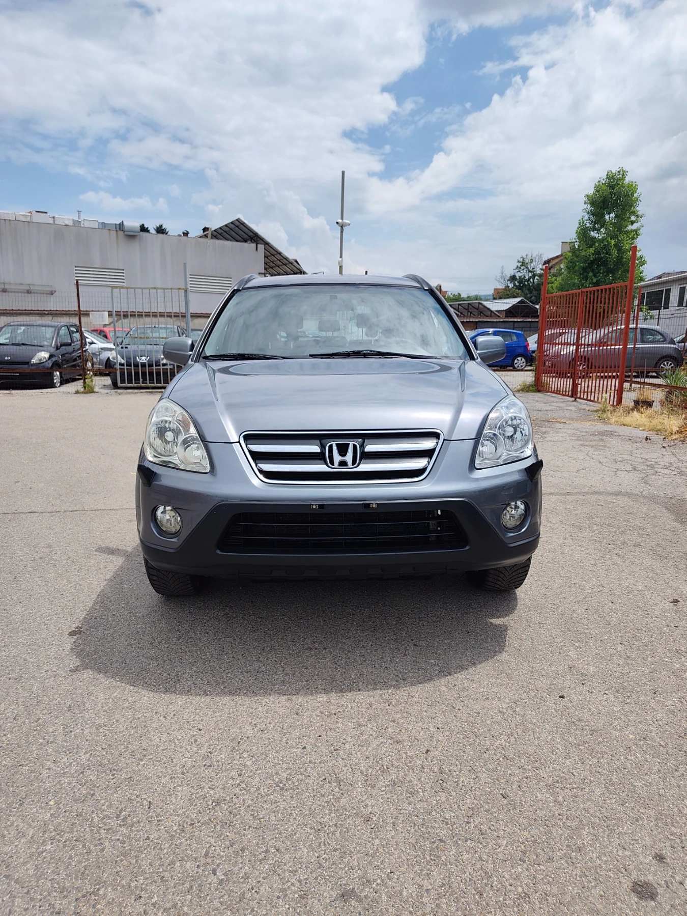 Honda Cr-v 2.0 4* 4 