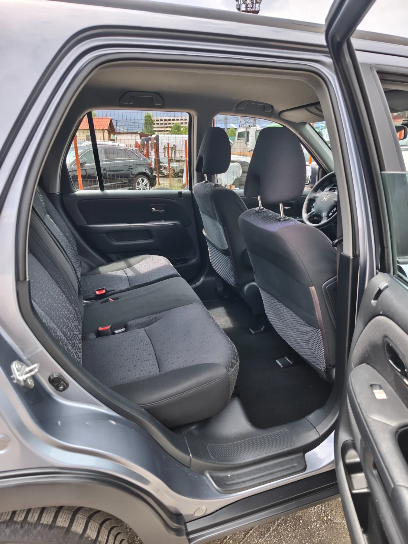 Honda Cr-v 2.0 4* 4 , снимка 8 - Автомобили и джипове - 55133096