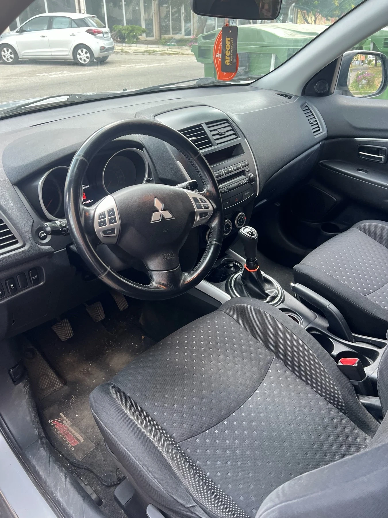 Mitsubishi ASX 1.6, снимка 5 - Автомобили и джипове - 55143576