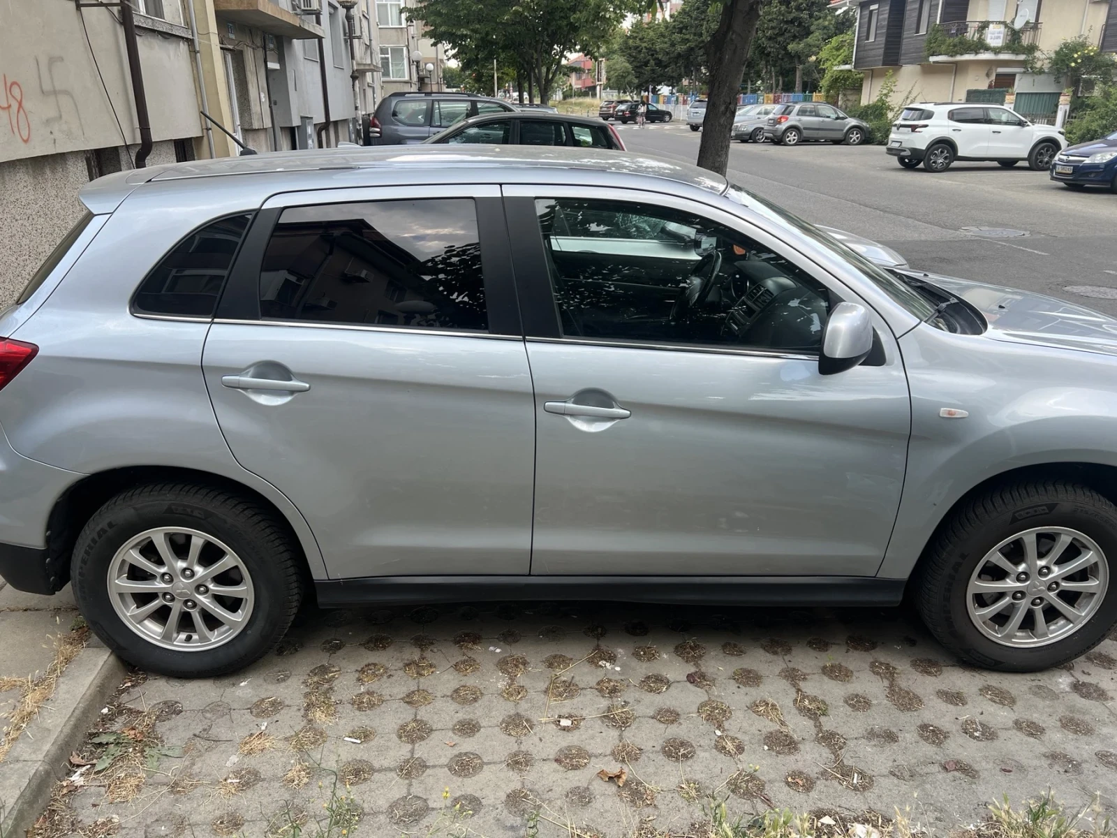 Mitsubishi ASX 1.6, снимка 3 - Автомобили и джипове - 55143576