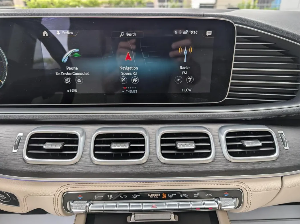 Mercedes-Benz GLE 350 Head UP / Night pack / 360cam / 7местен , снимка 7 - Автомобили и джипове - 55205667