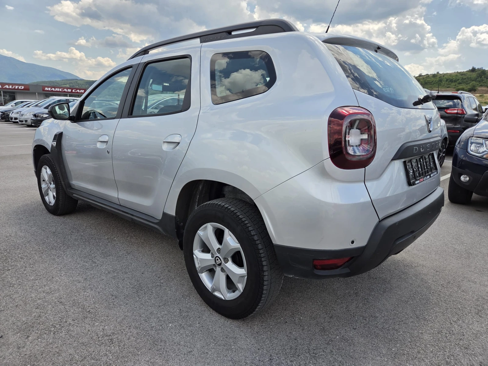 Dacia Duster 1.5 dci  | Mobile.bg � ����������� 6