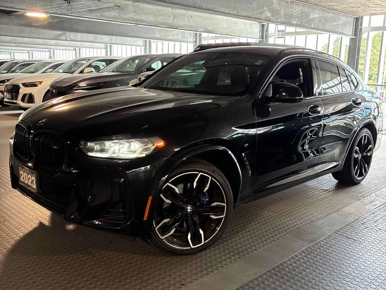 BMW X4 * M40i * CARFAX * ОПЦИЯ ЗА ФИНАНСИРАНЕ , снимка 2 - Автомобили и джипове - 55302747