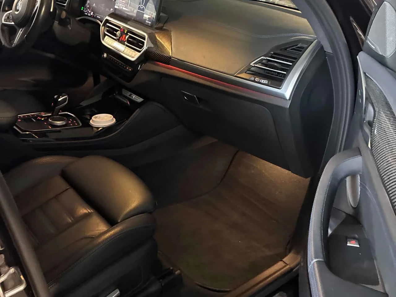 BMW X4 * M40i * CARFAX * ОПЦИЯ ЗА ФИНАНСИРАНЕ , снимка 16 - Автомобили и джипове - 55302747