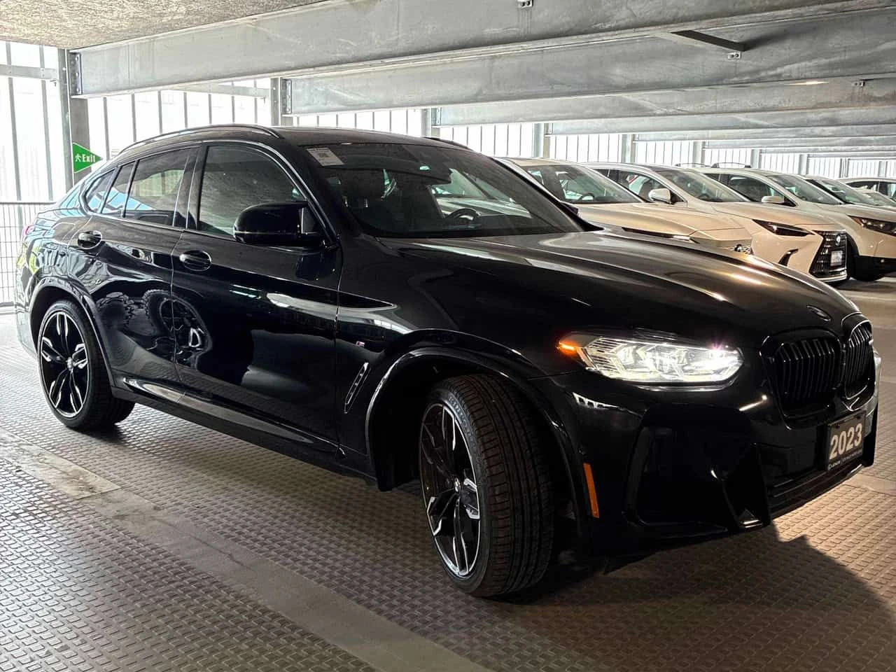 BMW X4 * M40i * CARFAX * ОПЦИЯ ЗА ФИНАНСИРАНЕ , снимка 3 - Автомобили и джипове - 55302747