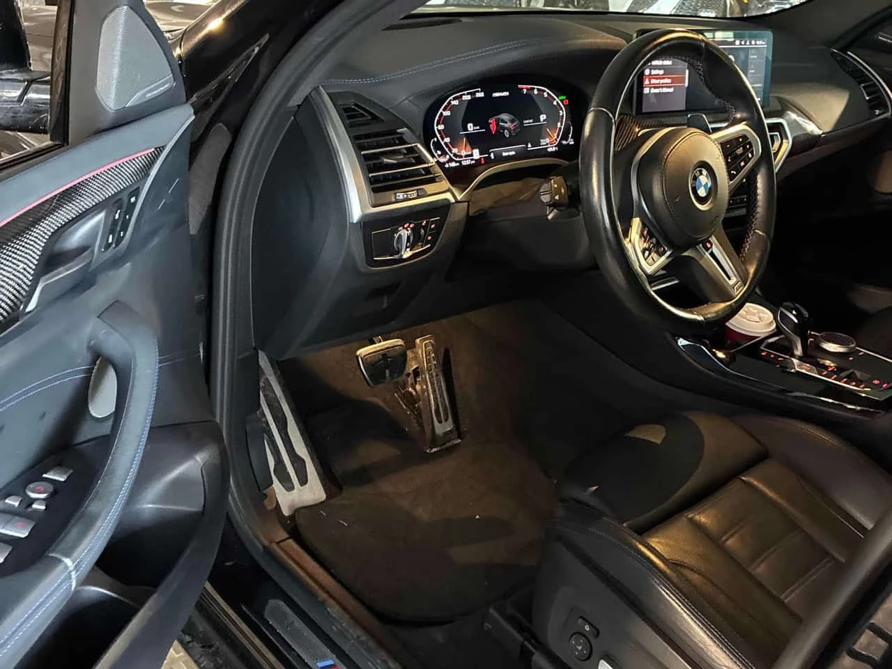 BMW X4 * M40i * CARFAX * ОПЦИЯ ЗА ФИНАНСИРАНЕ , снимка 5 - Автомобили и джипове - 55302747