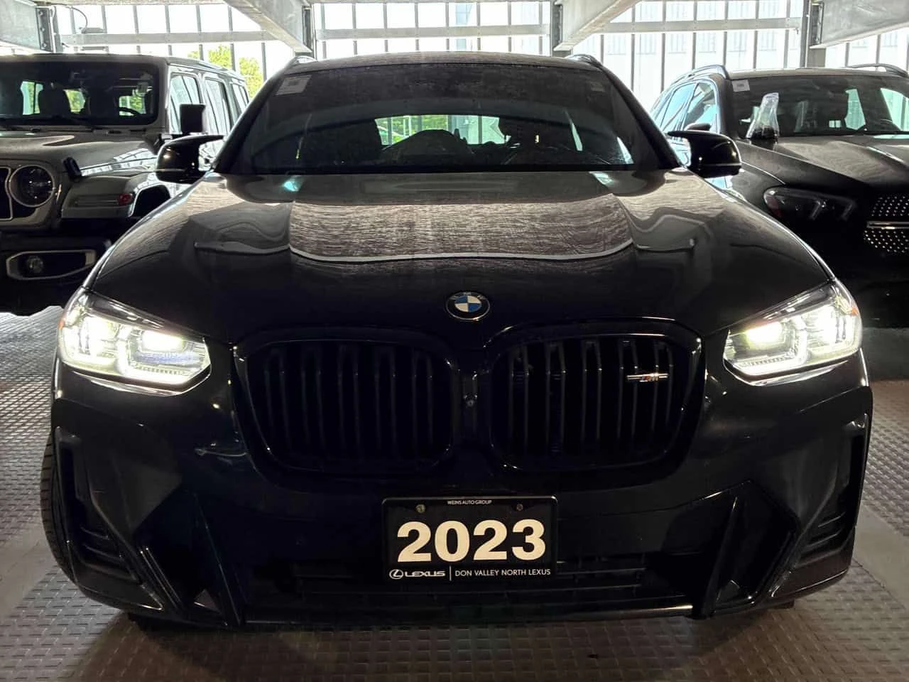 BMW X4 * M40i * CARFAX * ОПЦИЯ ЗА ФИНАНСИРАНЕ , снимка 6 - Автомобили и джипове - 55302747