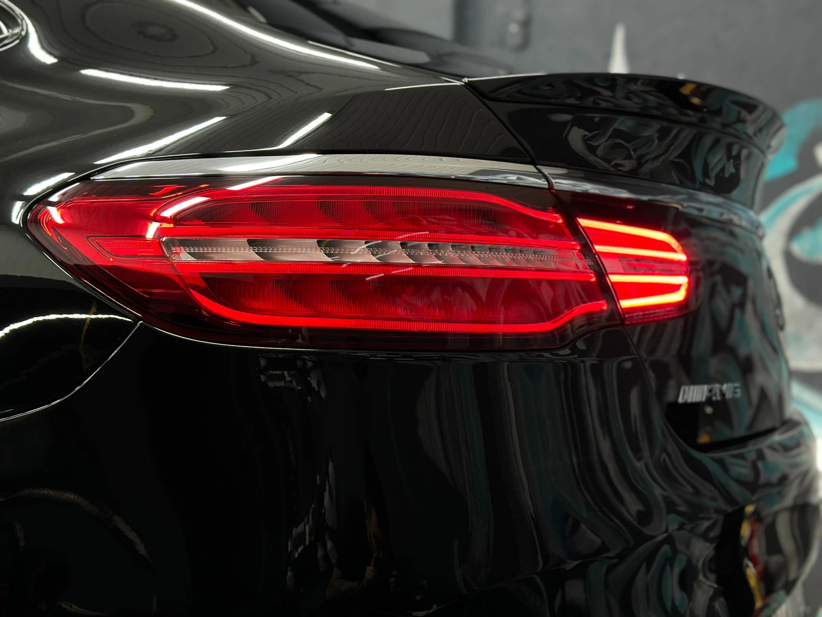 Mercedes-Benz GLE 43 AMG 4-MATIC COUPE, снимка 8 - Автомобили и джипове - 55431853
