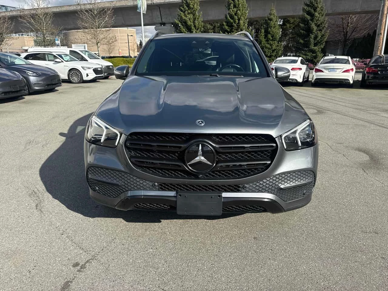 Mercedes-Benz GLE * 450 * CARFAX * BURMESTER * 360 * HEAD UP * , снимка 6 - Автомобили и джипове - 55514663