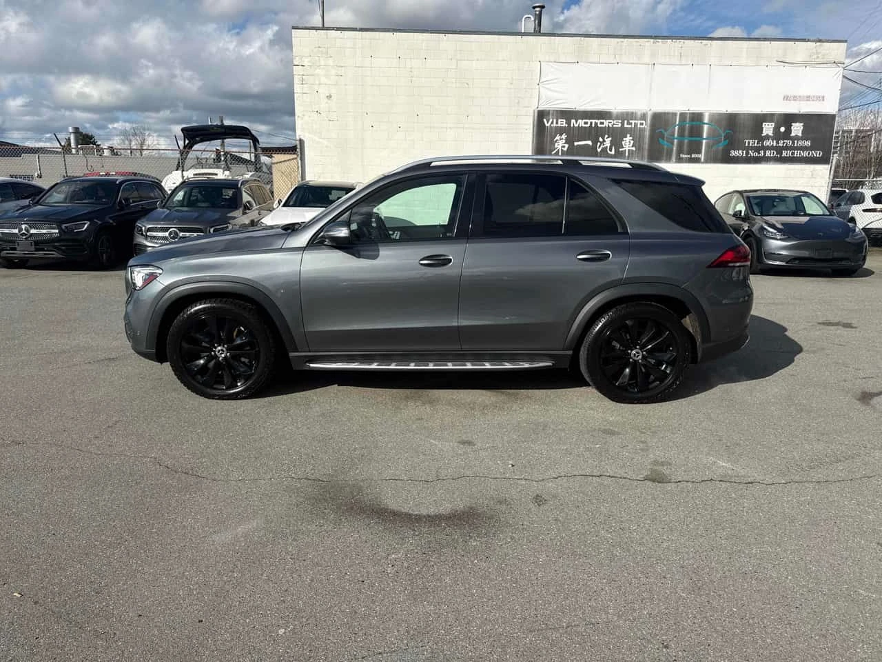 Mercedes-Benz GLE * 450 * CARFAX * BURMESTER * 360 * HEAD UP * , снимка 2 - Автомобили и джипове - 55514663