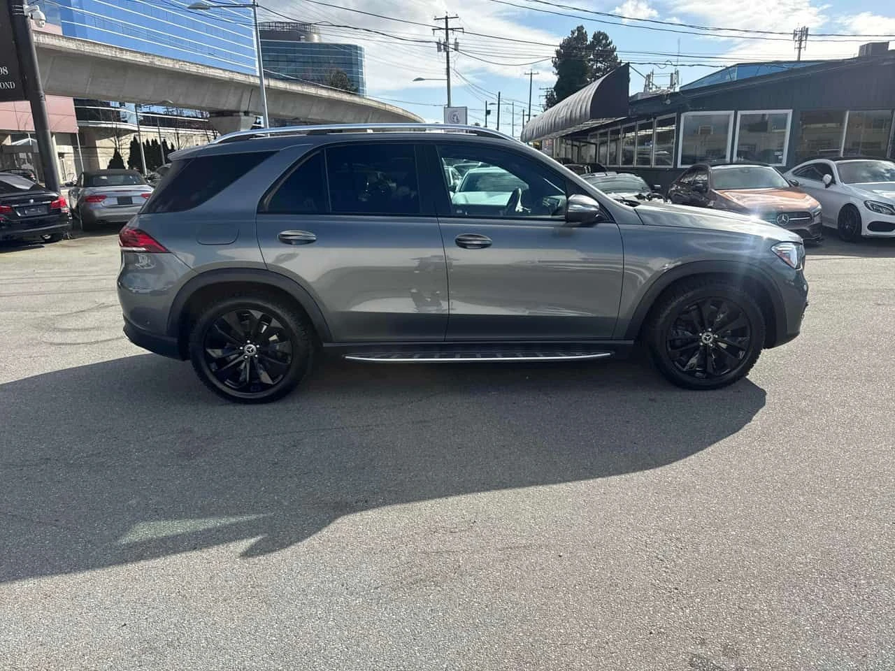 Mercedes-Benz GLE * 450 * CARFAX * BURMESTER * 360 * HEAD UP * , снимка 3 - Автомобили и джипове - 55514663