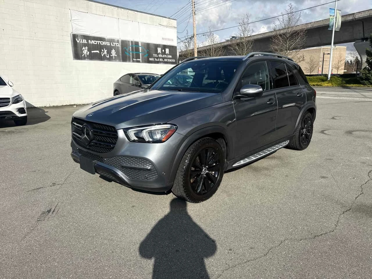 Mercedes-Benz GLE * 450 * CARFAX * BURMESTER * 360 * HEAD UP * 