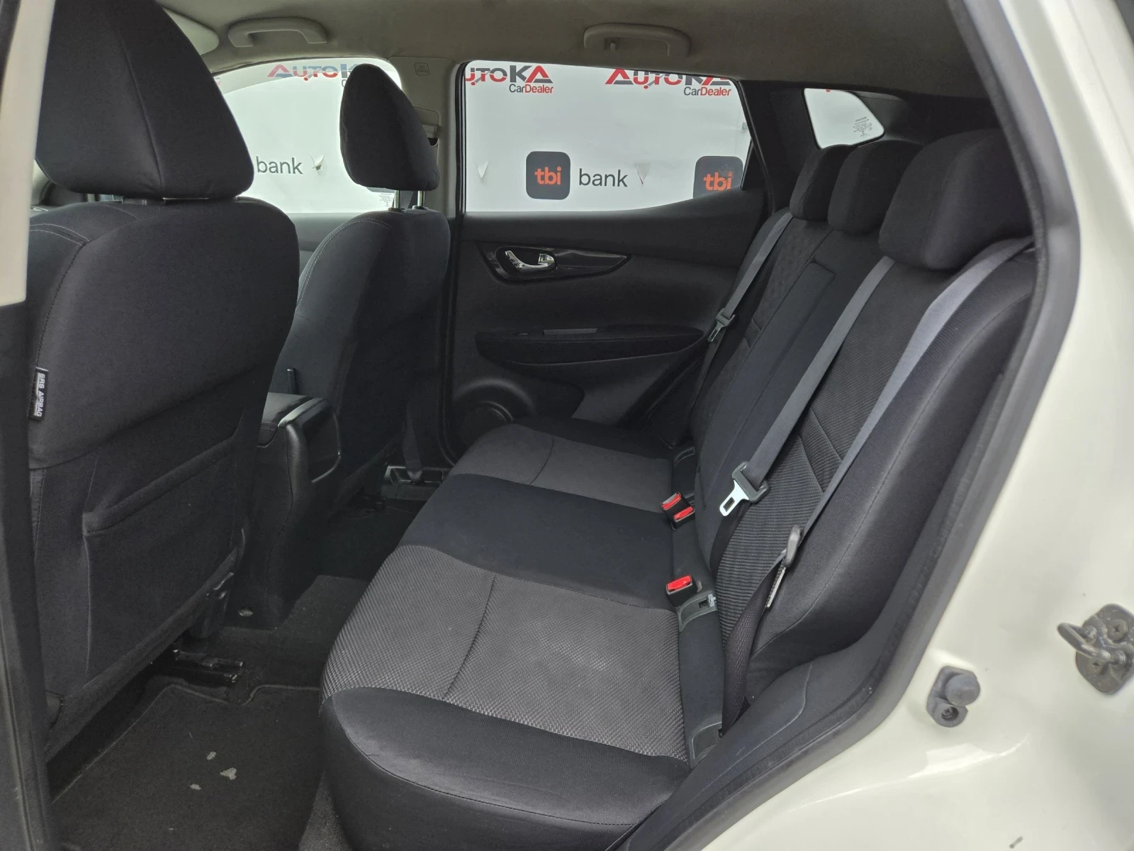 Nissan Qashqai 1.5DCI-110кс= 6СКОРОСТИ= 149.000km= NAVI= КСЕНОН, снимка 9 - Автомобили и джипове - 55740096