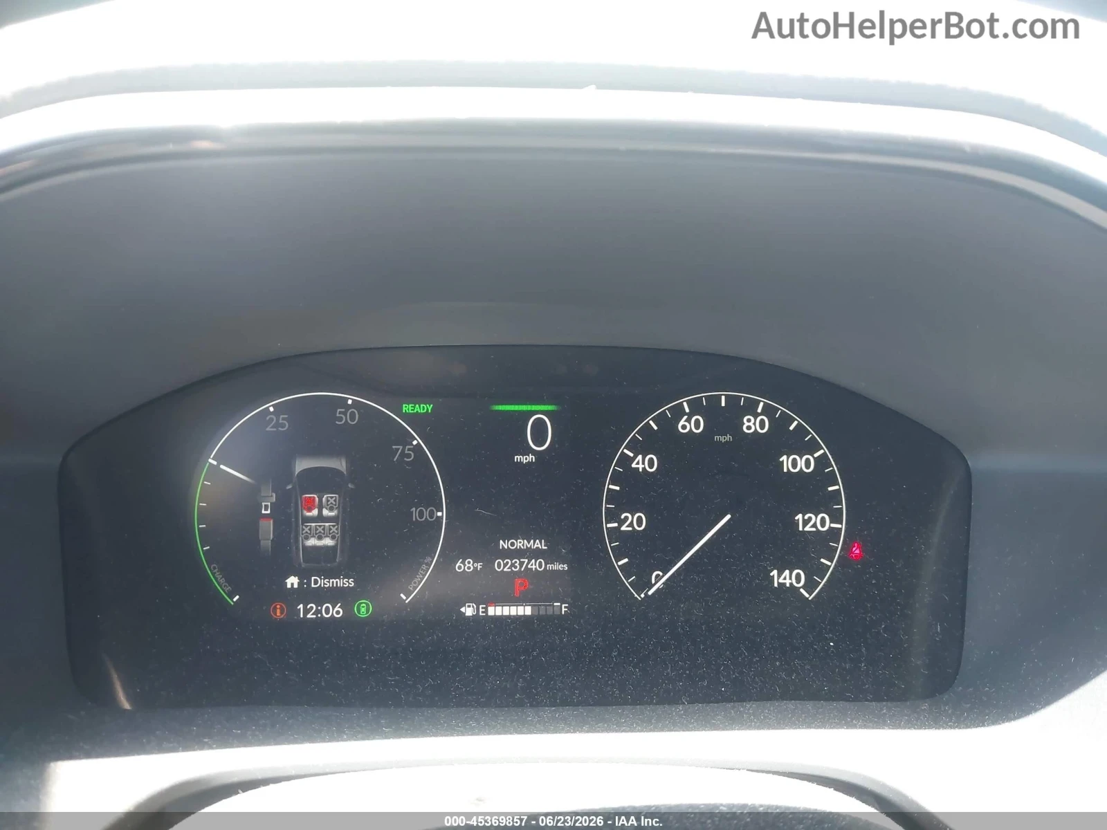 Honda Cr-v Hybrid* Sport* Touring* 4WD* 2ключа* Цена до БГ, снимка 10 - Автомобили и джипове - 55815468