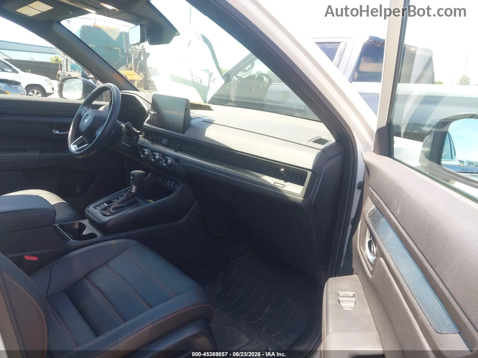 Honda Cr-v Hybrid* Sport* Touring* 4WD* 2ключа* Цена до БГ, снимка 7 - Автомобили и джипове - 55815468