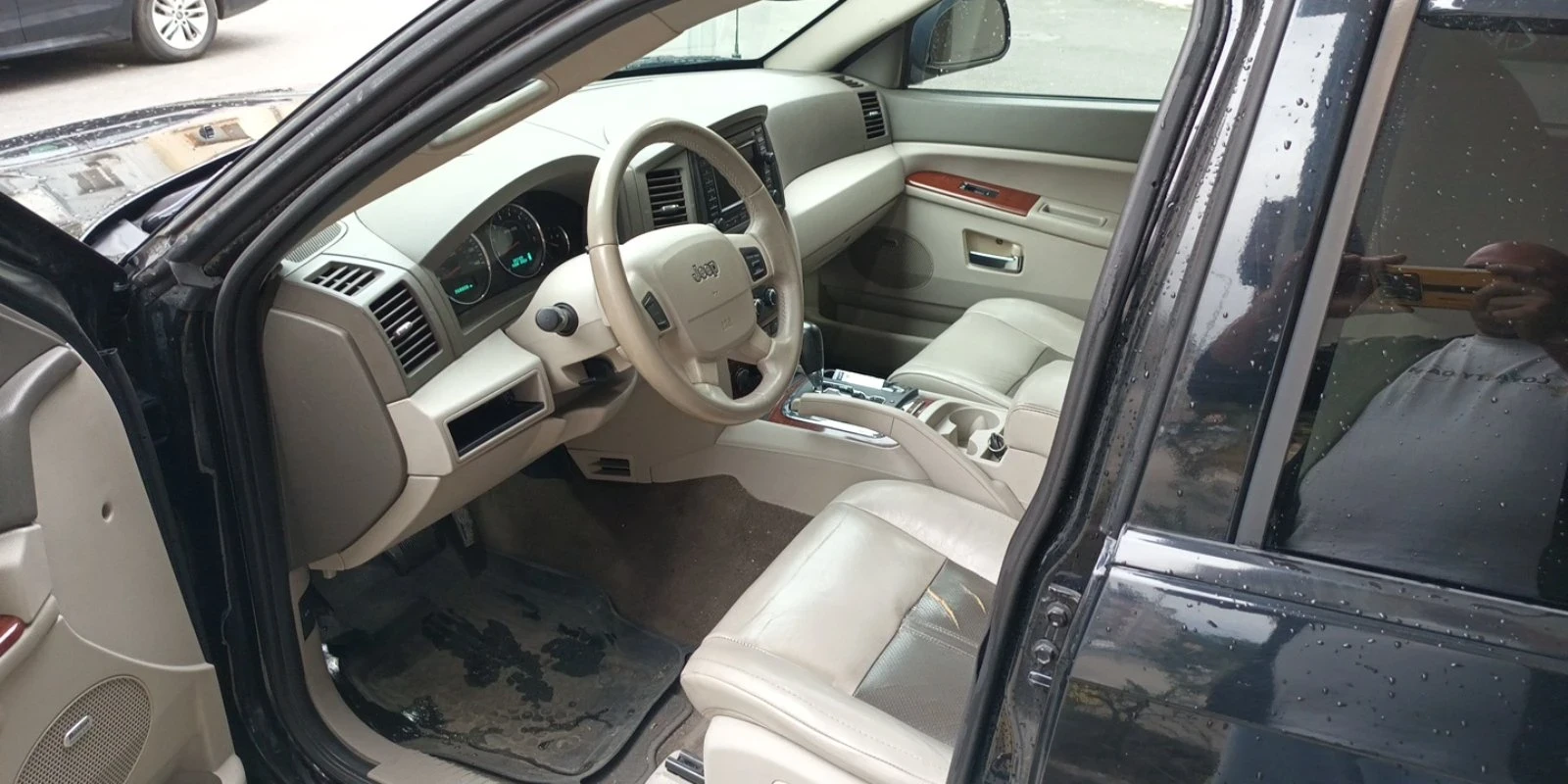 Jeep Grand cherokee, снимка 6 - Автомобили и джипове - 56183348