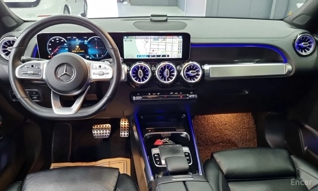 Mercedes-Benz GLB 250 GLB250 4MATIC | Mobile.bg � ����������� 5