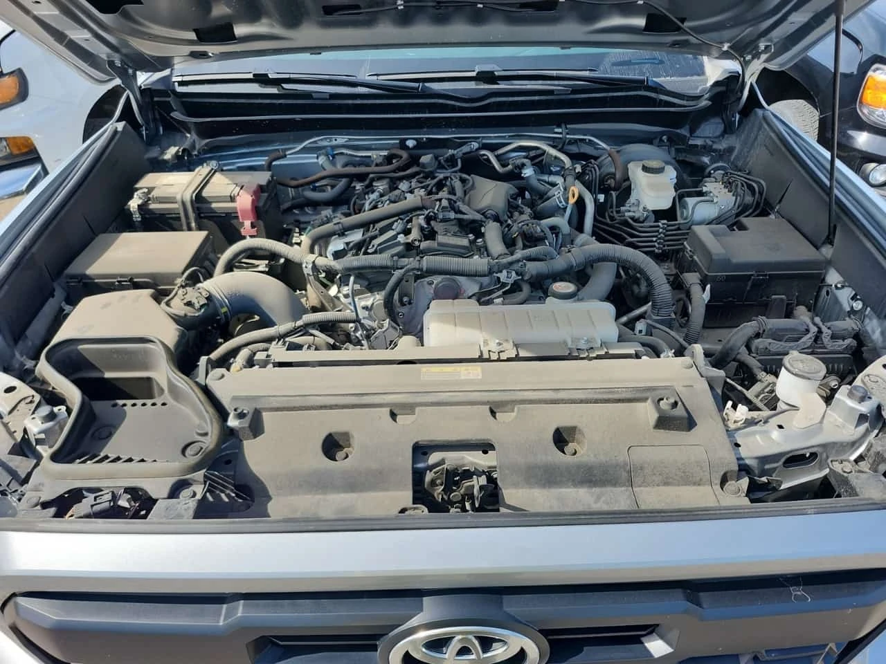 Toyota Tacoma * 4x4 Double Cab Auto Crew Cab Std Bed * CARFAX *  | Mobile.bg � ����������� 17