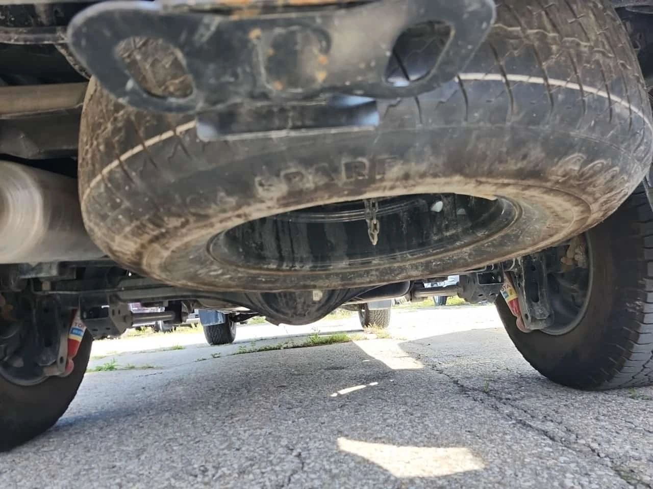Toyota Tacoma * 4x4 Double Cab Auto Crew Cab Std Bed * CARFAX *  | Mobile.bg � ����������� 14