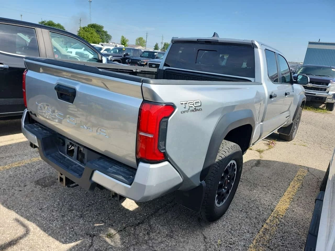 Toyota Tacoma * 4x4 Double Cab Auto Crew Cab Std Bed * CARFAX *  | Mobile.bg � ����������� 2