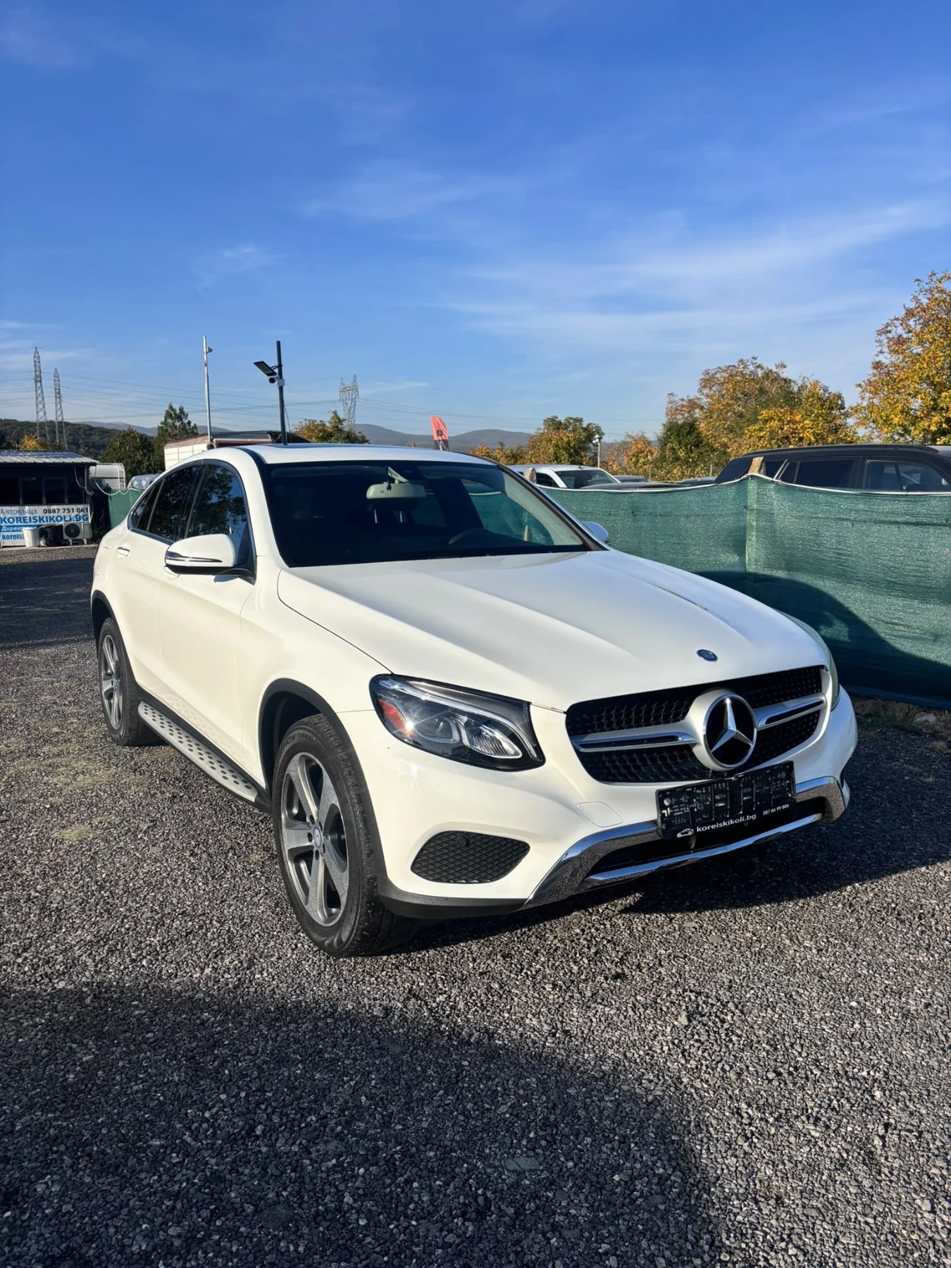 Mercedes-Benz GLC 300 НАЛИЧЕН