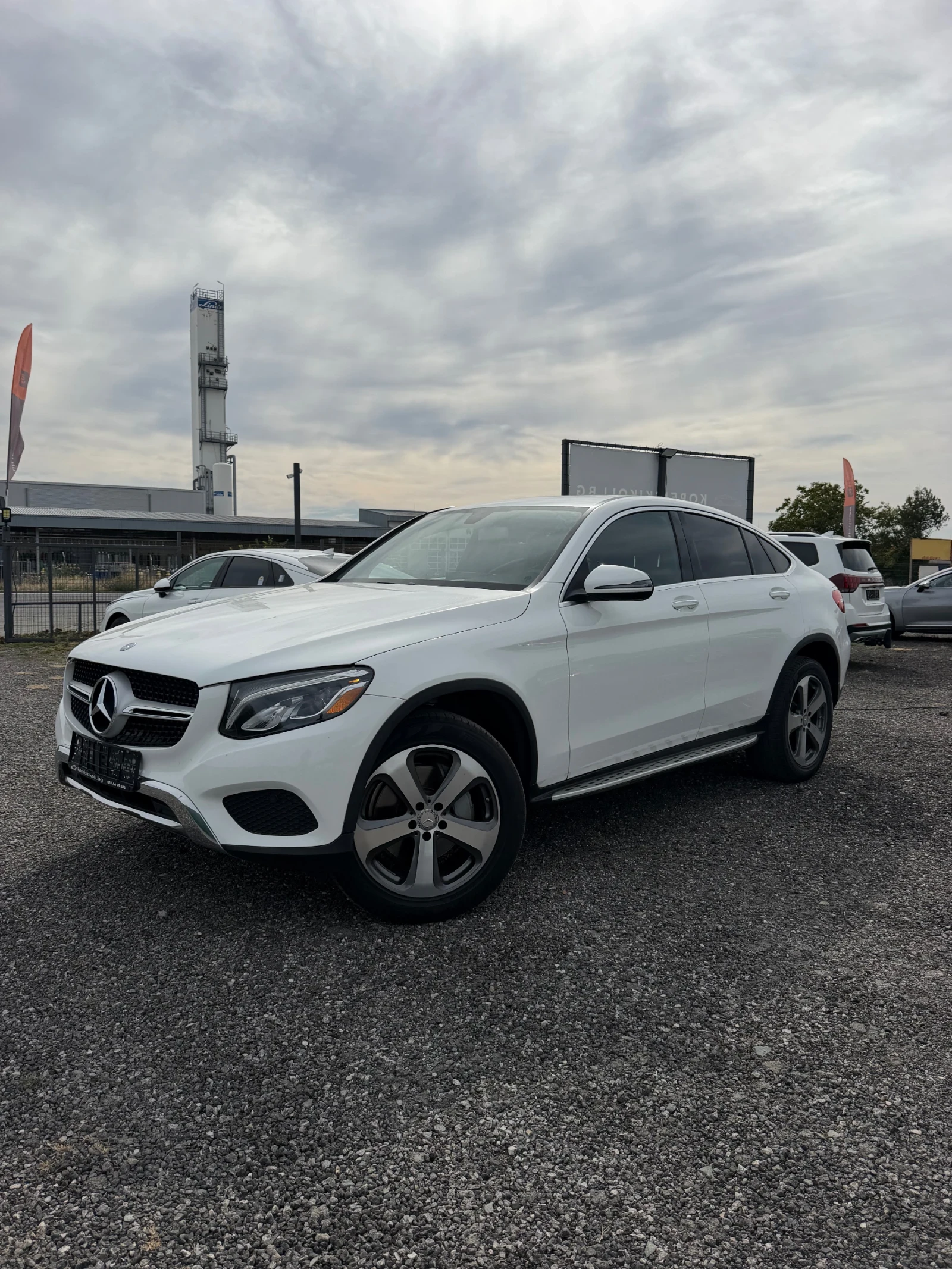 Mercedes-Benz GLC 300 НАЛИЧЕН