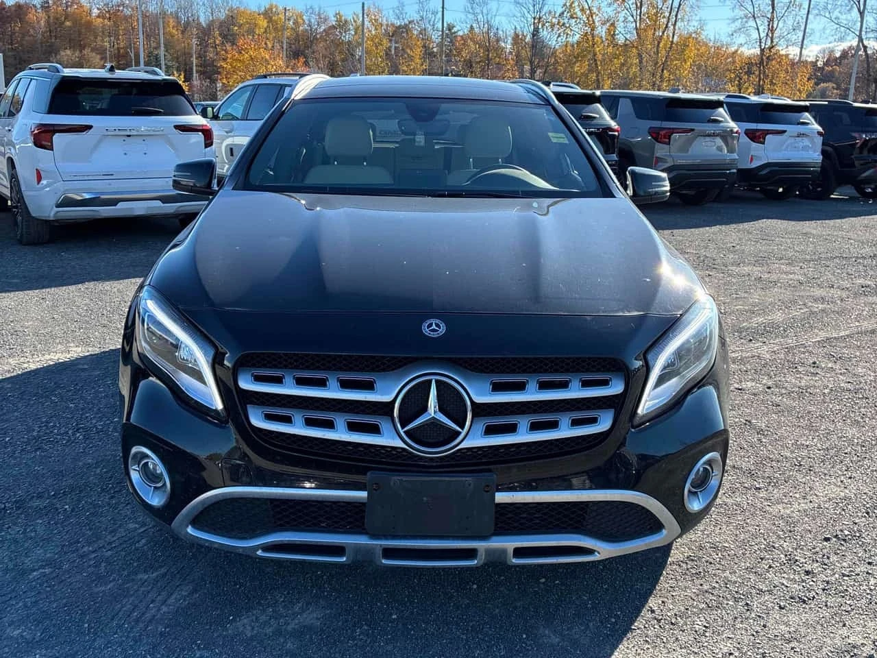 Mercedes-Benz GLA 250 * ���������� * ������ ���������������� | Mobile.bg � ����������� 2