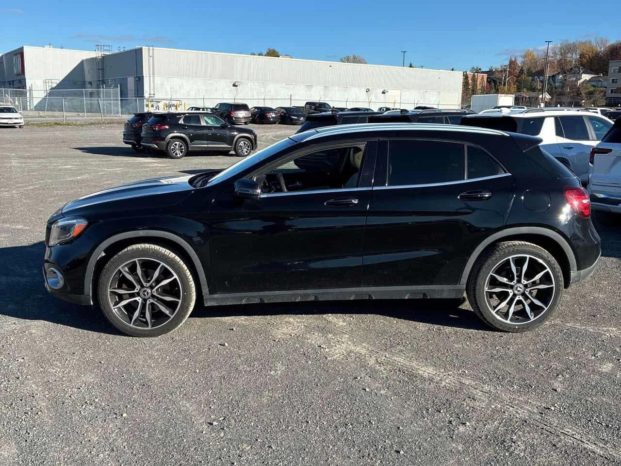 Mercedes-Benz GLA 250 * ���������� * ������ ���������������� | Mobile.bg � ����������� 3